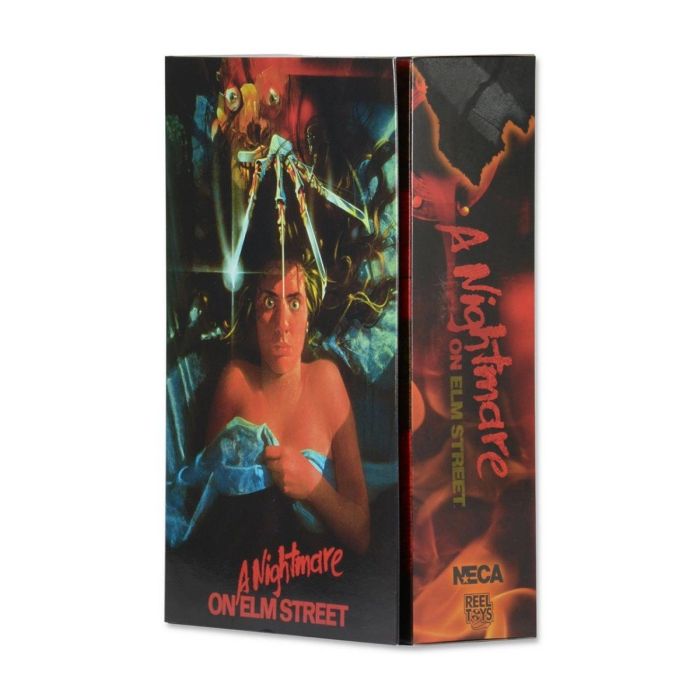 Freddy - Ultimate Action Figure - A Nightmare on Elm Street