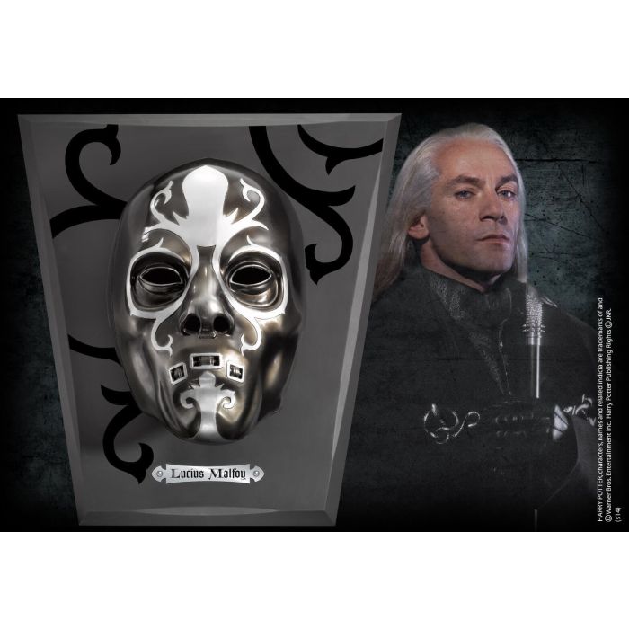 Harry Potter - Lucius Malfoy Masker