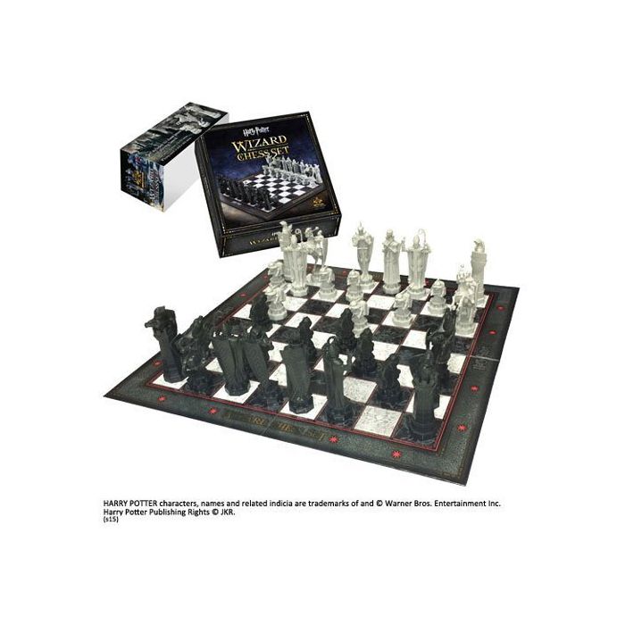 Harry Potter - Wizard Chess Set