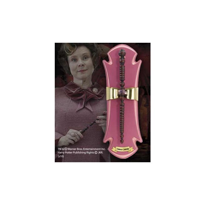Harry Potter - Dolores Umbridge Wand with Display