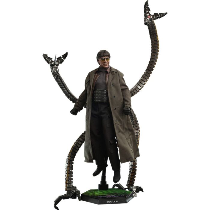 Dock Ock 1:6 Scale Figure - Hot Toys - Spider-Man No Way Home