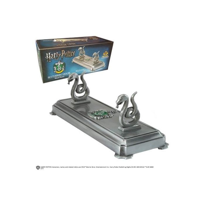 Harry Potter - Slytherin wand display