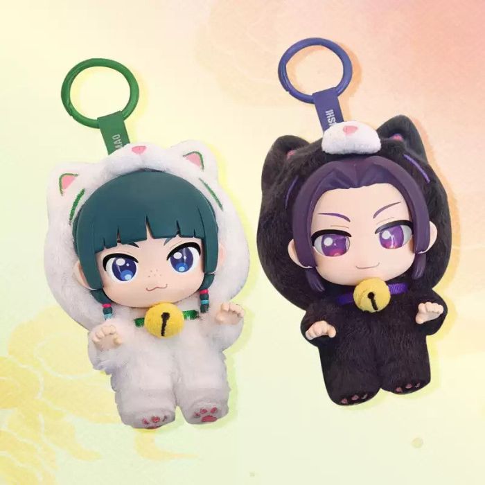 Sunrisepop - The Apothecary Diaries - Vinyl Plush - Maomao