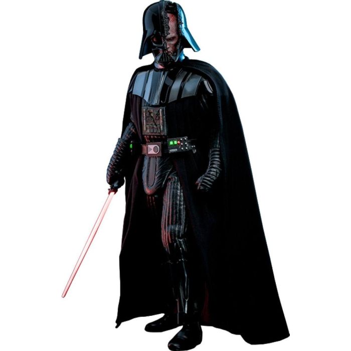 Darth Vader 1:6 Scale Figure - Hot Toys - Obi-Wan Kenobi