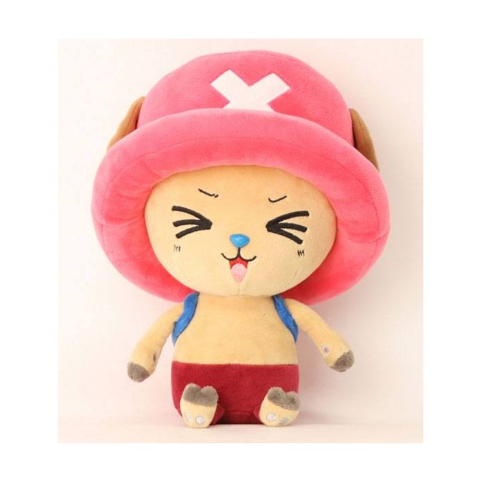 One Piece - Chopper (Closed Eyes Version) Plush