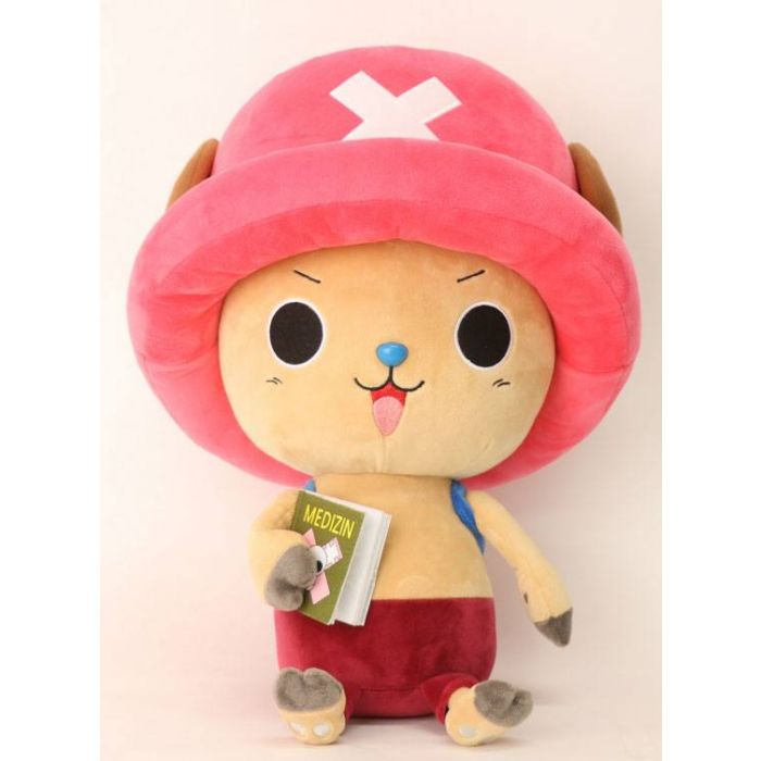 One Piece - Chopper (Open Eyes Version) Plush 45cm