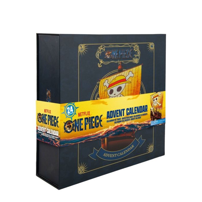 Deluxe Advent Calendar 2024 - One Piece