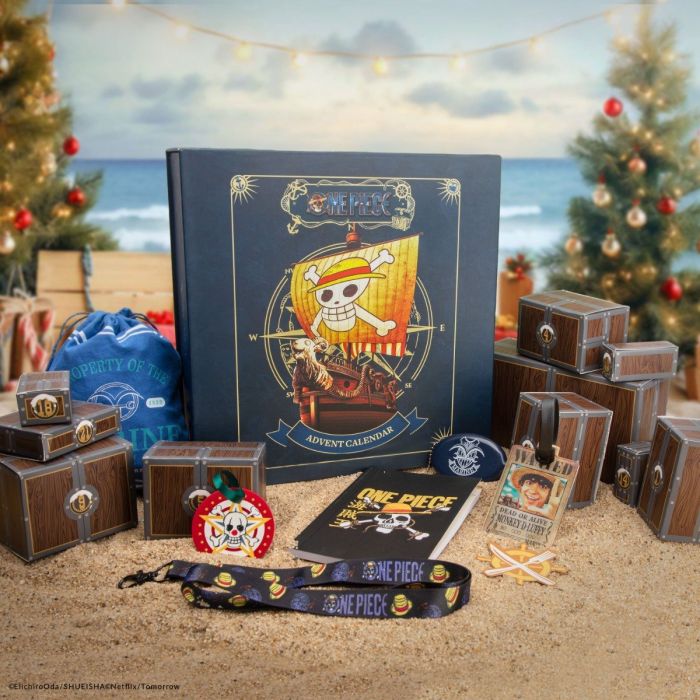 Deluxe Advent Calendar 2024 - One Piece