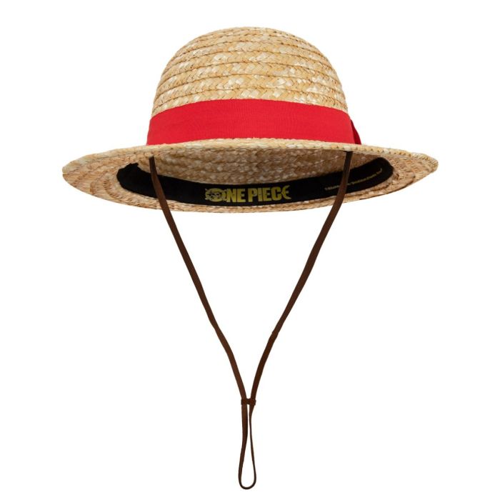 Luffy Straw Hat - Cinereplicas - One Piece