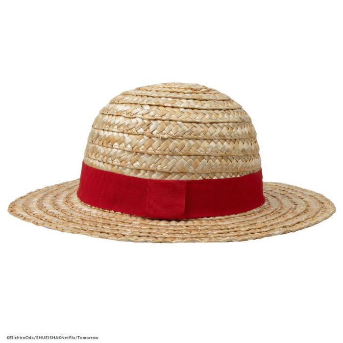 Luffy Straw Hat - Cinereplicas - One Piece
