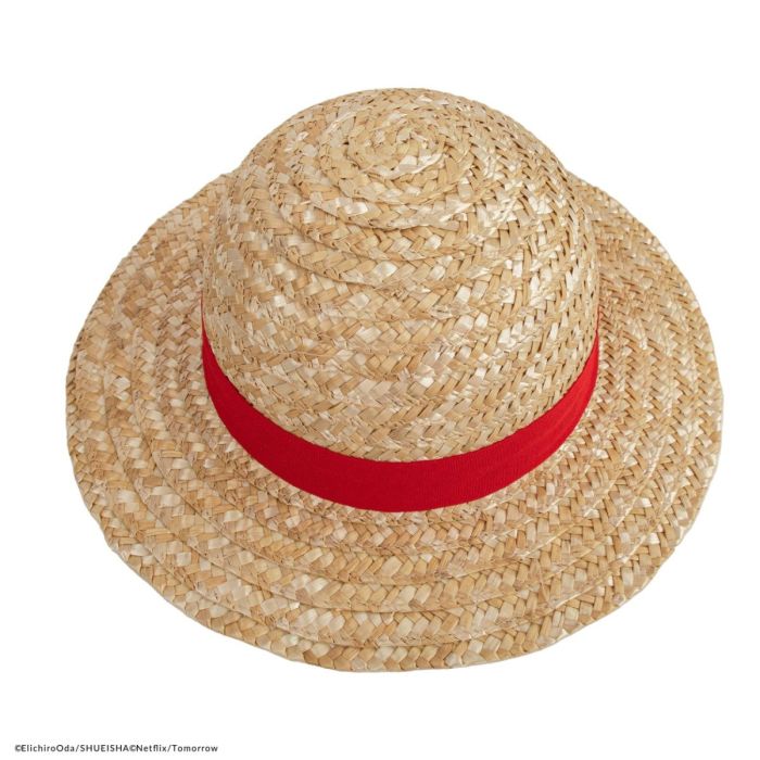 Luffy Straw Hat - Cinereplicas - One Piece