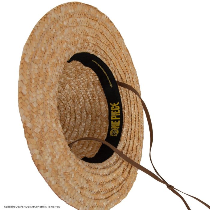 Luffy Straw Hat - Cinereplicas - One Piece