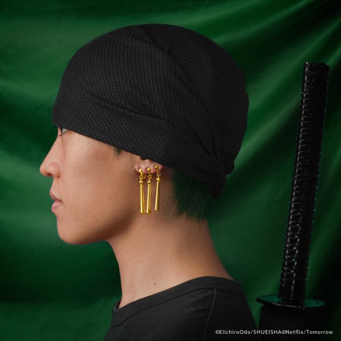 Luffy Straw Hat - Cinereplicas - One Piece