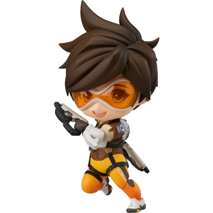 Overwatch - Tracer Classic Skin Edition Nendoroid Action Figure