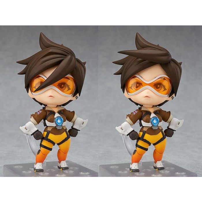 Overwatch - Tracer Classic Skin Edition Nendoroid Action Figure