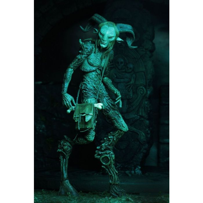 Pan's Labyrinth - Guillermo del Toro Signature Collection Faun Action Figure