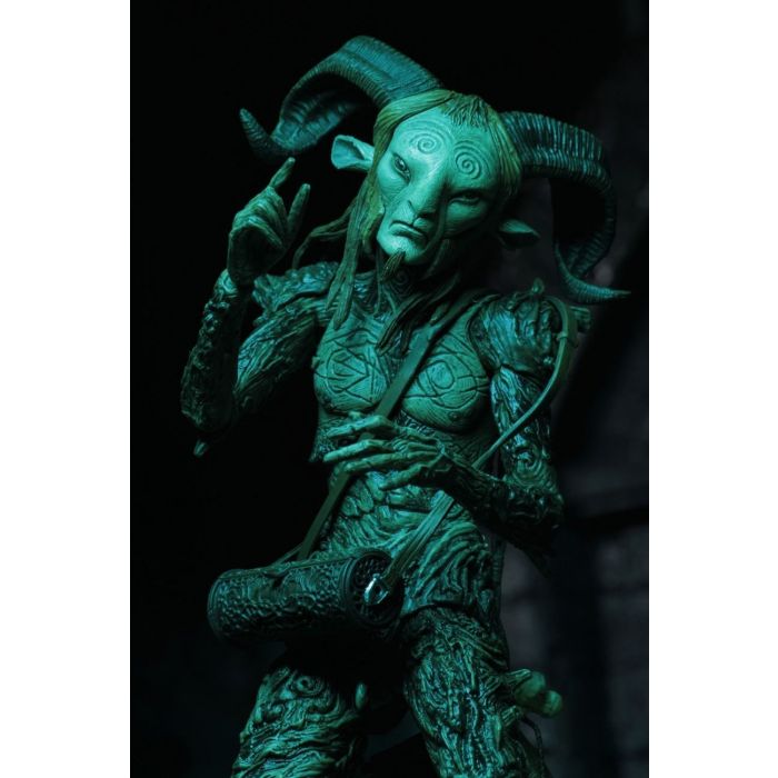 Pan's Labyrinth - Guillermo del Toro Signature Collection Faun Action Figure