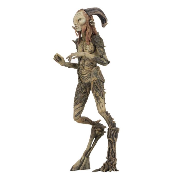 Pan's Labyrinth - Guillermo del Toro Signature Collection Faun Action Figure