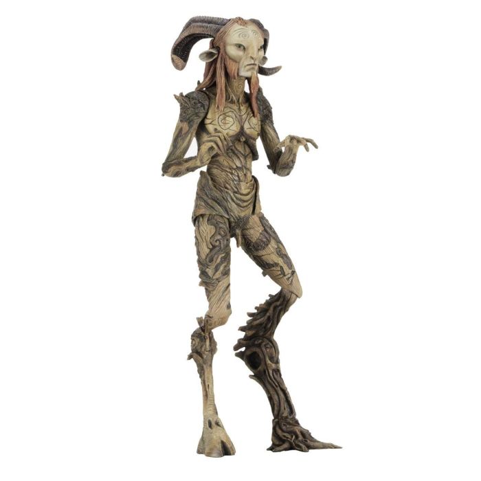 Pan's Labyrinth - Guillermo del Toro Signature Collection Faun Action Figure