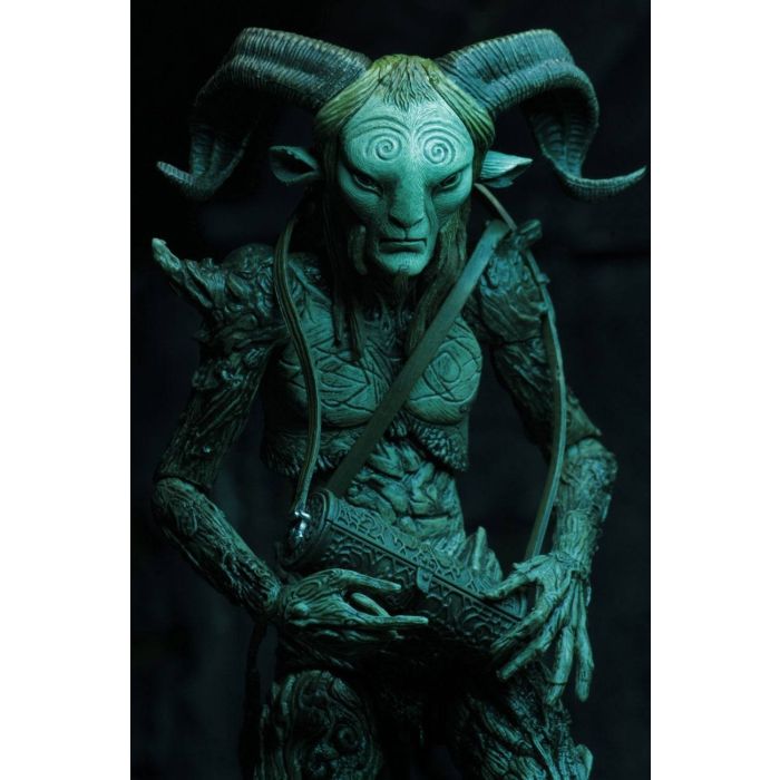 Pan's Labyrinth - Guillermo del Toro Signature Collection Faun Action Figure