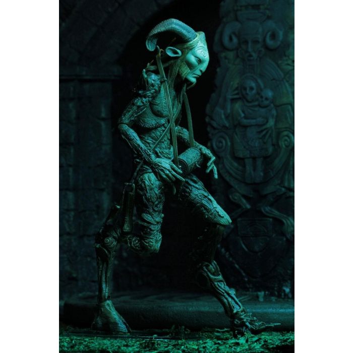 Pan's Labyrinth - Guillermo del Toro Signature Collection Faun Action Figure