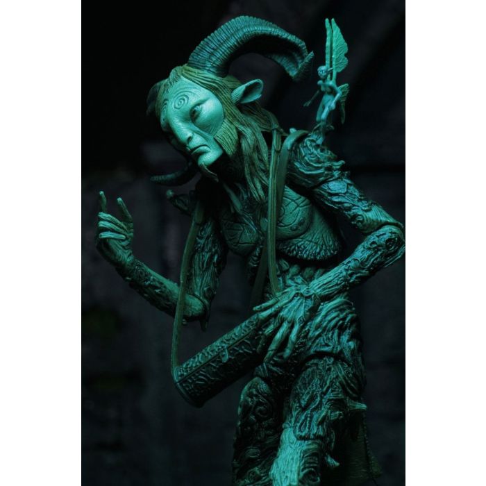 Pan's Labyrinth - Guillermo del Toro Signature Collection Faun Action Figure