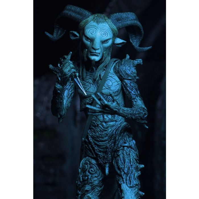 Pan's Labyrinth - Guillermo del Toro Signature Collection Faun Action Figure