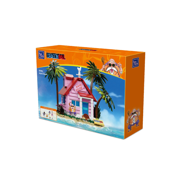 Dragon Ball - Kame House - Construction Set 27 cm