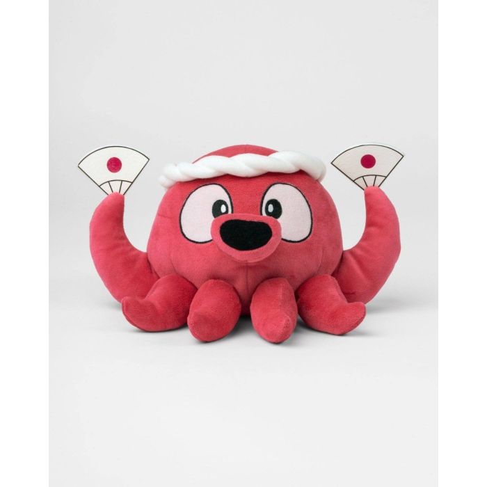 Parodius - Takosuke Plush 16cm