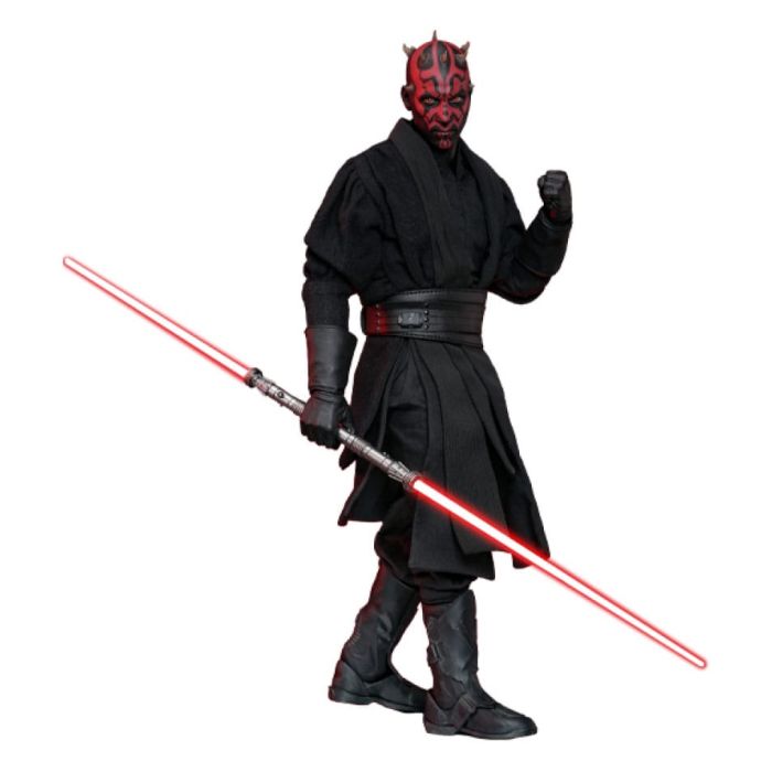 Darth Maul 1:6 Scale Figure - Hot Toys - Star Wars: The Phantom Menace