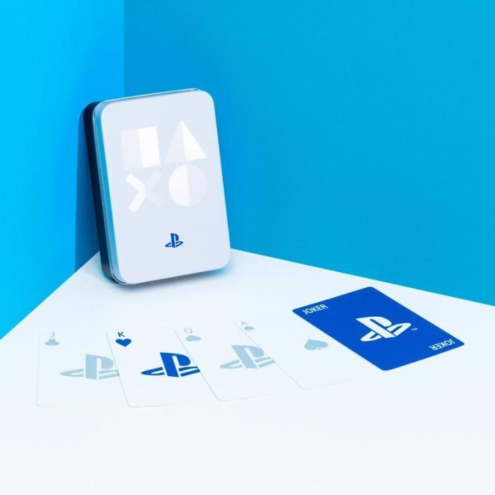 Playstation 5 - Playing Cards