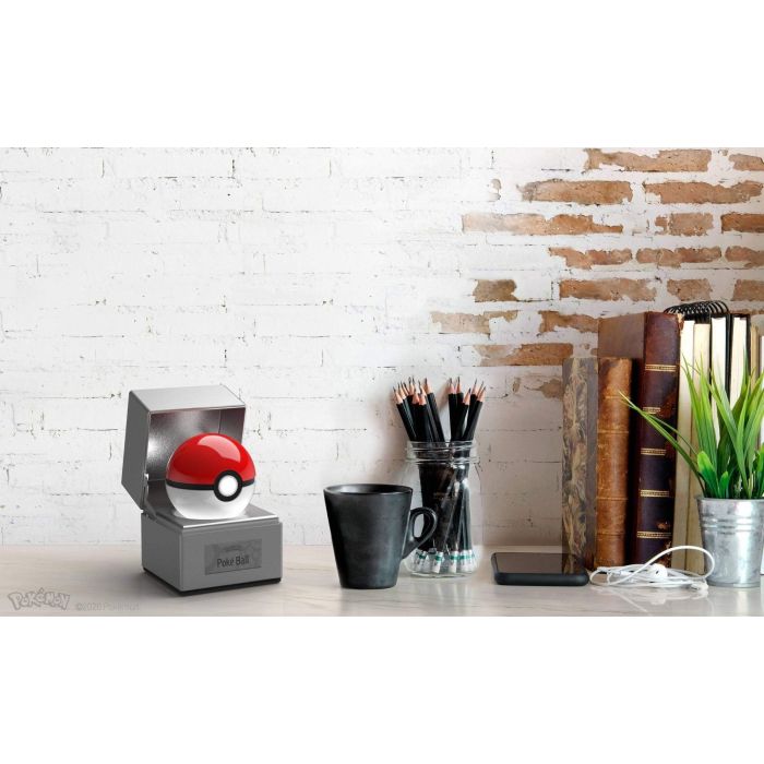 Poké Ball Diecast Replica - Pokémon