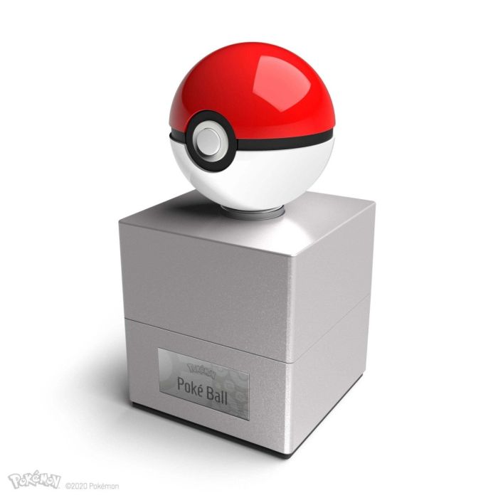 Poké Ball Diecast Replica - Pokémon