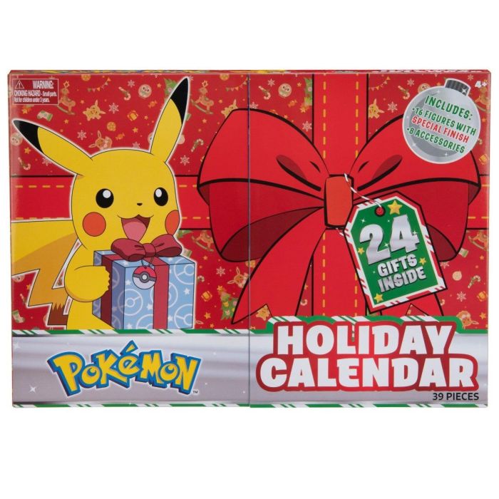 Pokemon - Advent Calendar 2021
