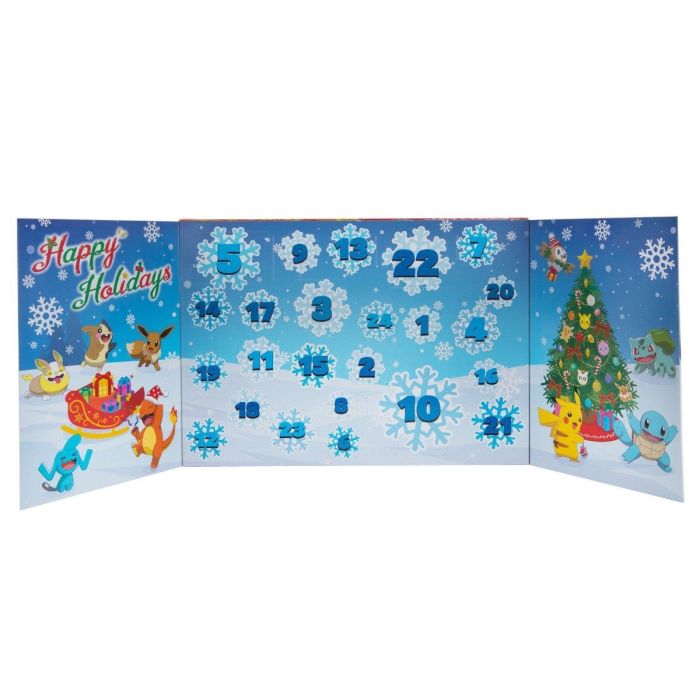 Pokemon - Advent Calendar 2021