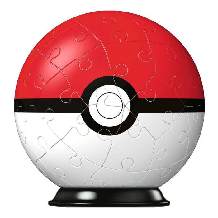Classic Pokeball - Ravensburger Puzzle - Pokemon