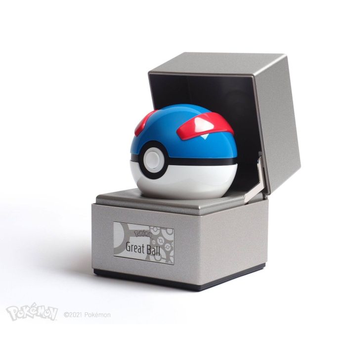 Great Ball Diecast Replica - Pokémon