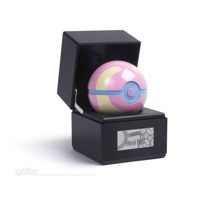 Heal Ball Diecast Replica - Pokémon