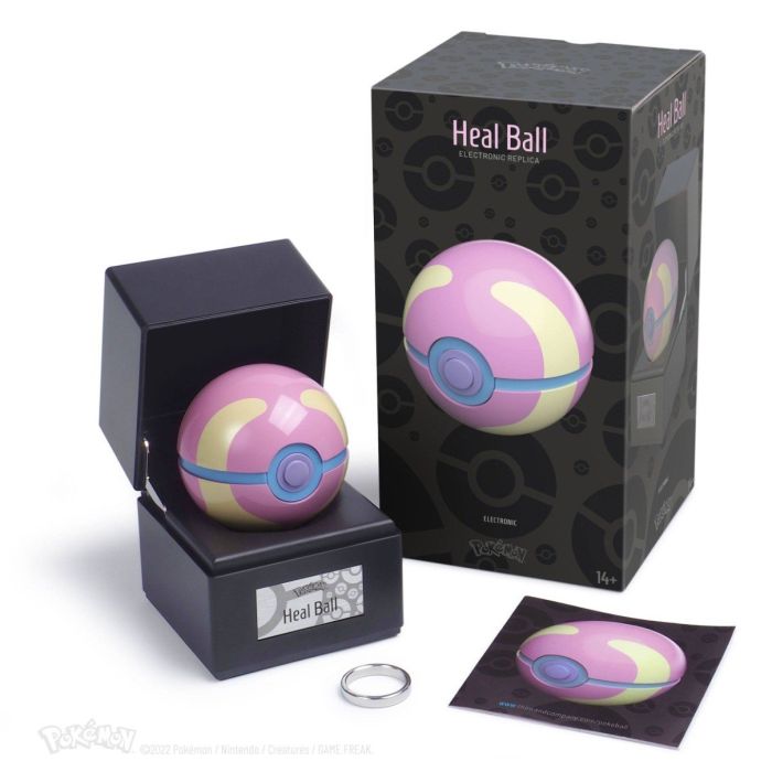Heal Ball Diecast Replica - Pokémon