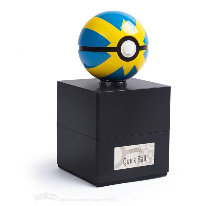 Quick Ball Diecast Replica - Pokémon