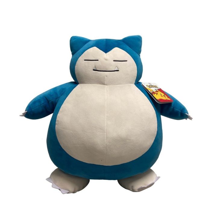 Sleeping Snorlax - Plush 40 cm - Pokemon