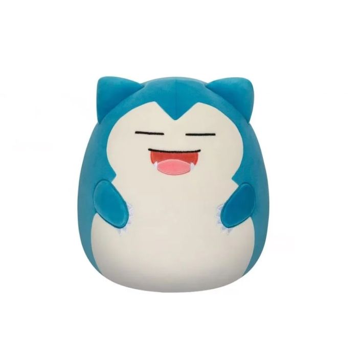 Snorlax - Squishmallows Pokemon - Knuffel 25 cm