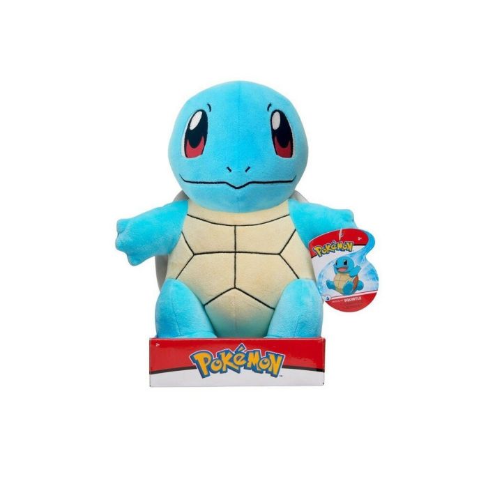 Squirtle - Plush 26 cm - Pokemon