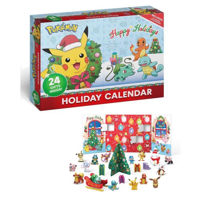 Pokemon - Advent Calendar 2020