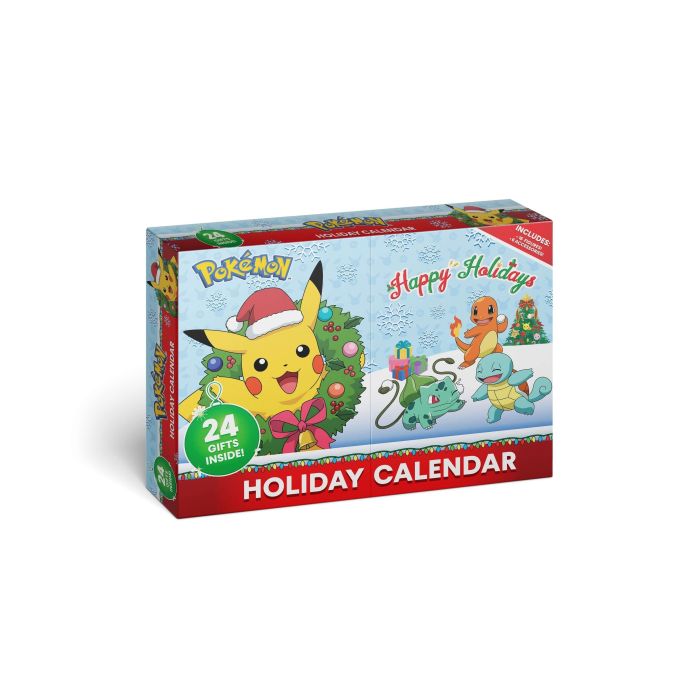 Pokemon - Advent Calendar 2020
