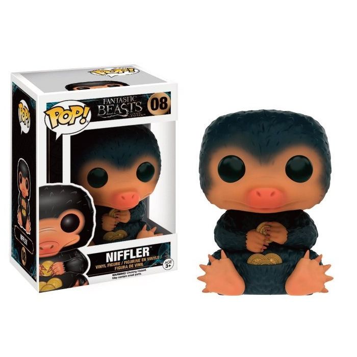 Pop! Movies: Fantastic Beasts - Niffler