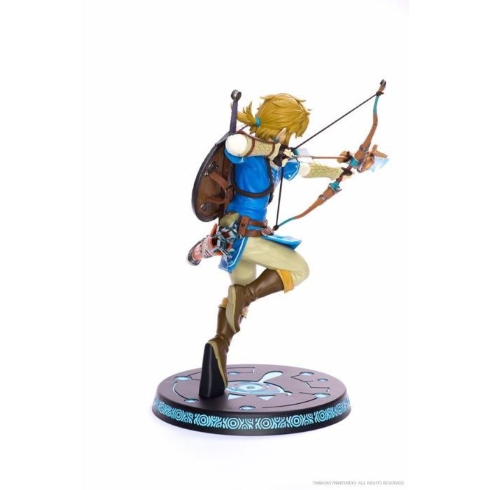 The Legend of Zelda: Breath of the Wild - Link