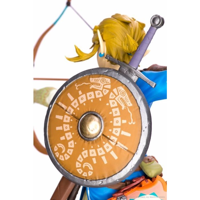 The Legend of Zelda: Breath of the Wild - Link