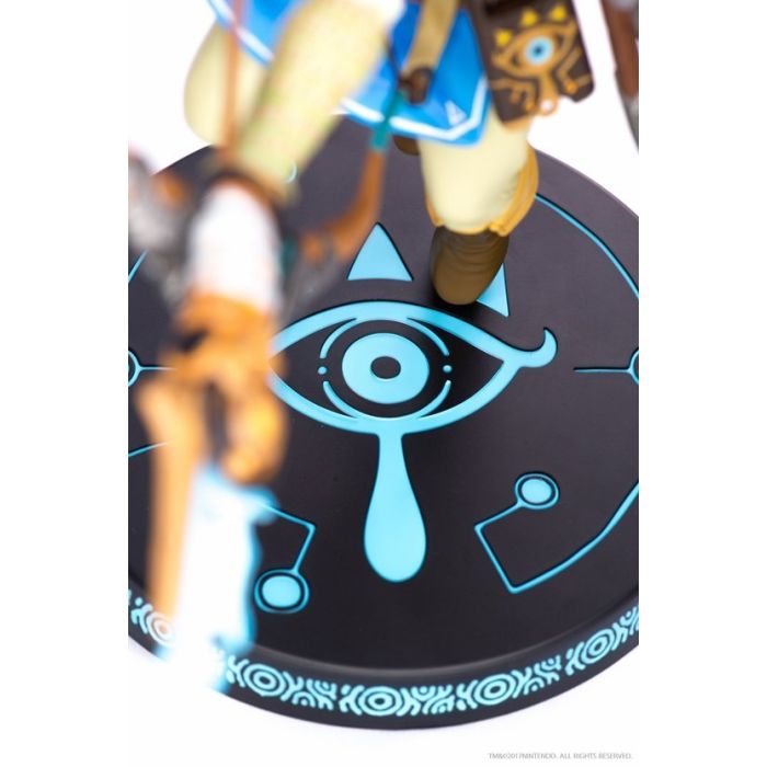 The Legend of Zelda: Breath of the Wild - Link