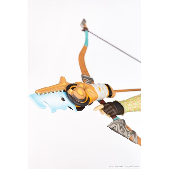The Legend of Zelda: Breath of the Wild - Link
